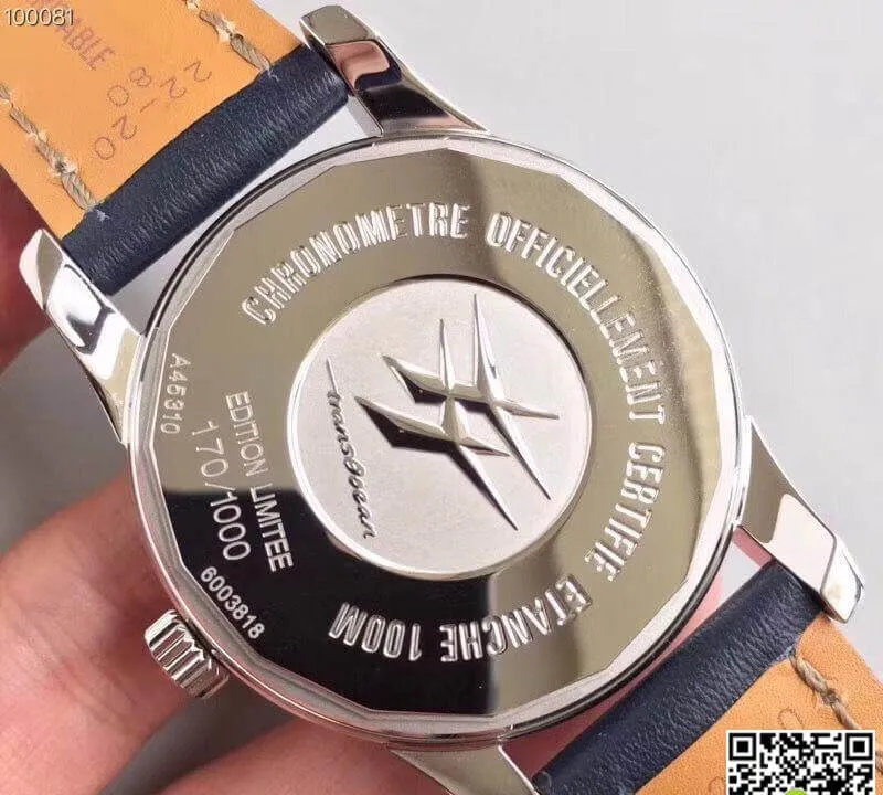 Breitling Transocean Day Date A453109T.C921.731P.A20BA.1 1:1 Best Edition Replica Watch Swiss ETA2836